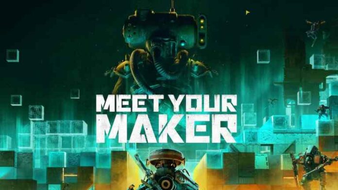 Meet Your Maker Review - Raids et constructions nus
