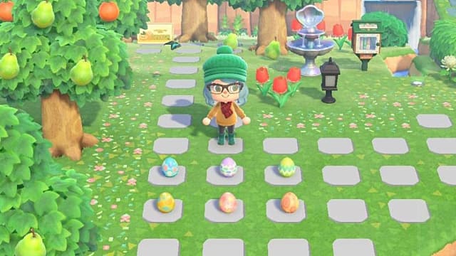 Animal Crossing: Comment obtenir des œufs de Pâques pour le guide Bunny Day 2023
