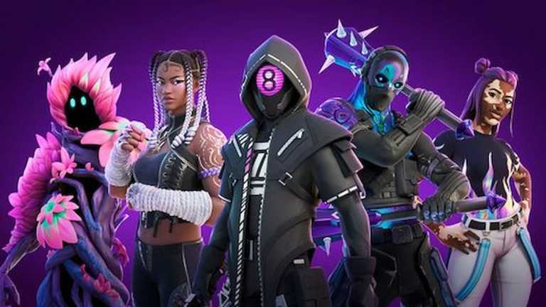 Comment réparer les quêtes du syndicat Fortnite qui ne fonctionnent pas