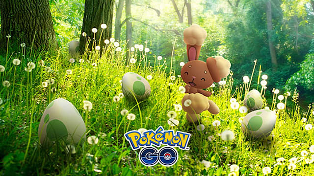 Pokemon GO: Comment compléter la collection de printemps
