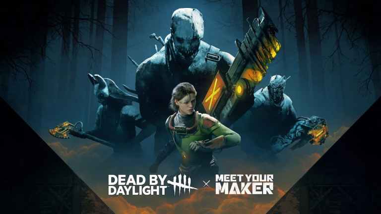 Tous les codes DBD Meet Your Maker