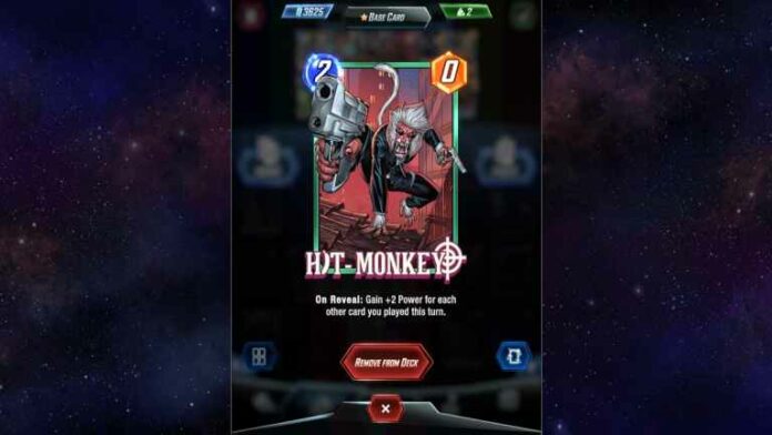 Meilleurs decks Hit-Monkey dans Marvel Snap
