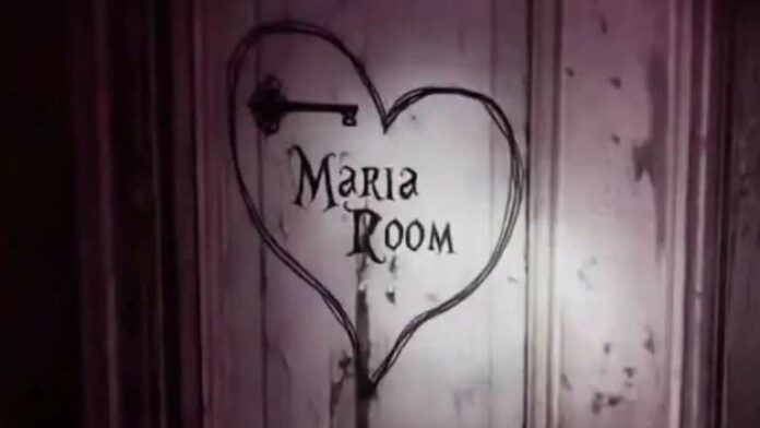Comment ouvrir la chambre de Maria dans Demonologist
