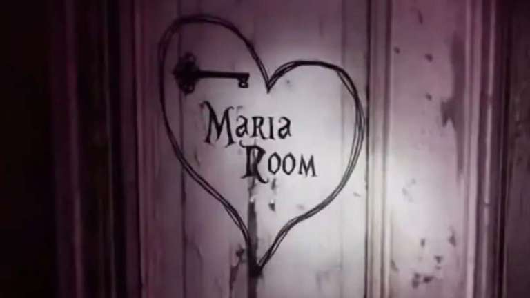 Comment ouvrir la chambre de Maria dans Demonologist