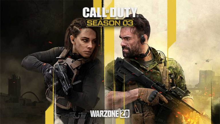 Tout ce qui vient dans la mise à jour Warzone 2 Saison 3