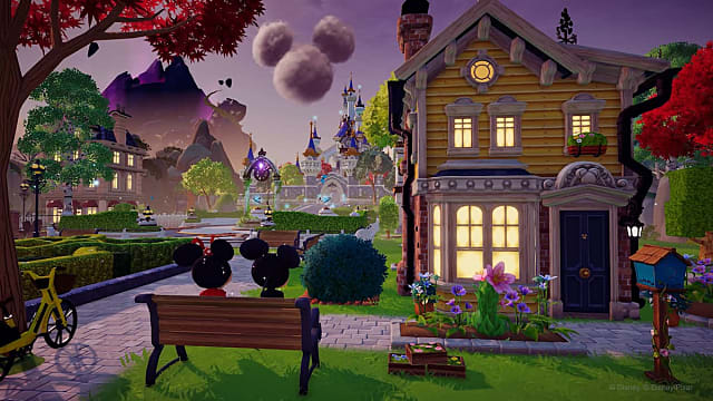 Disney Dreamlight Valley: Comment obtenir 4 gouttes gratuites d'objets Neon Gamer Twitch
