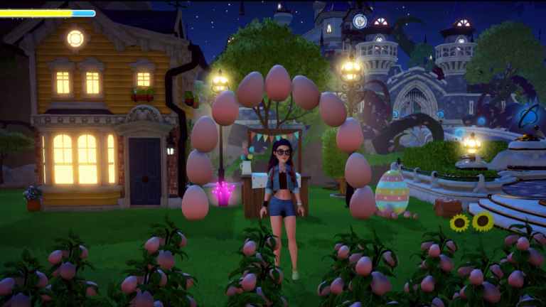 Comment faire un bol d'œufs de printemps dans Disney Dreamlight Valley