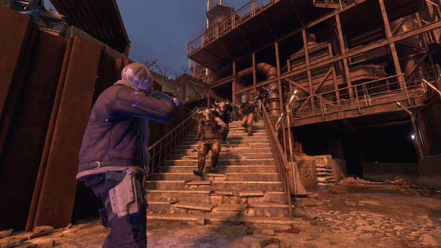  Y a-t-il du multijoueur dans Resident Evil 4 Remake Mercenaries ?  Répondu
