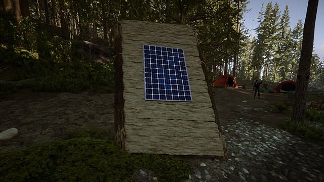 Sons of the Forest : comment obtenir et utiliser des panneaux solaires
