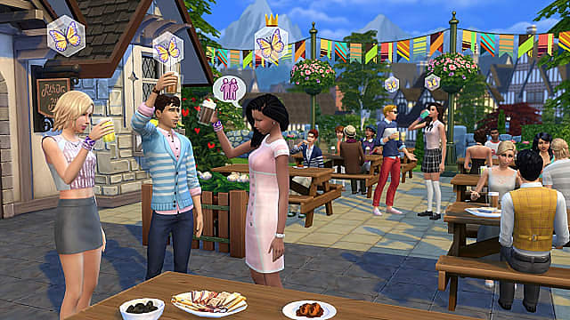 Les Sims 4 : Comment augmenter la taille du ménage au-delà de 8