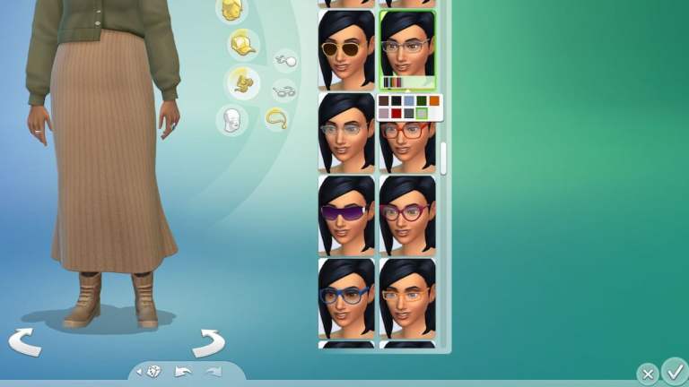 Comment modifier les Sims dans les Sims 4