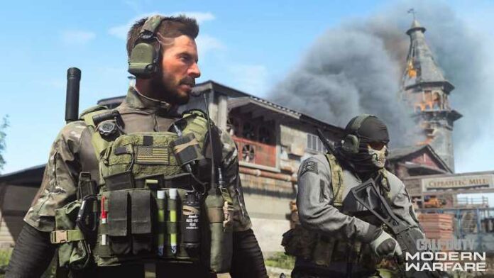 Comment jouer à Gunfight dans Modern Warfare 2
