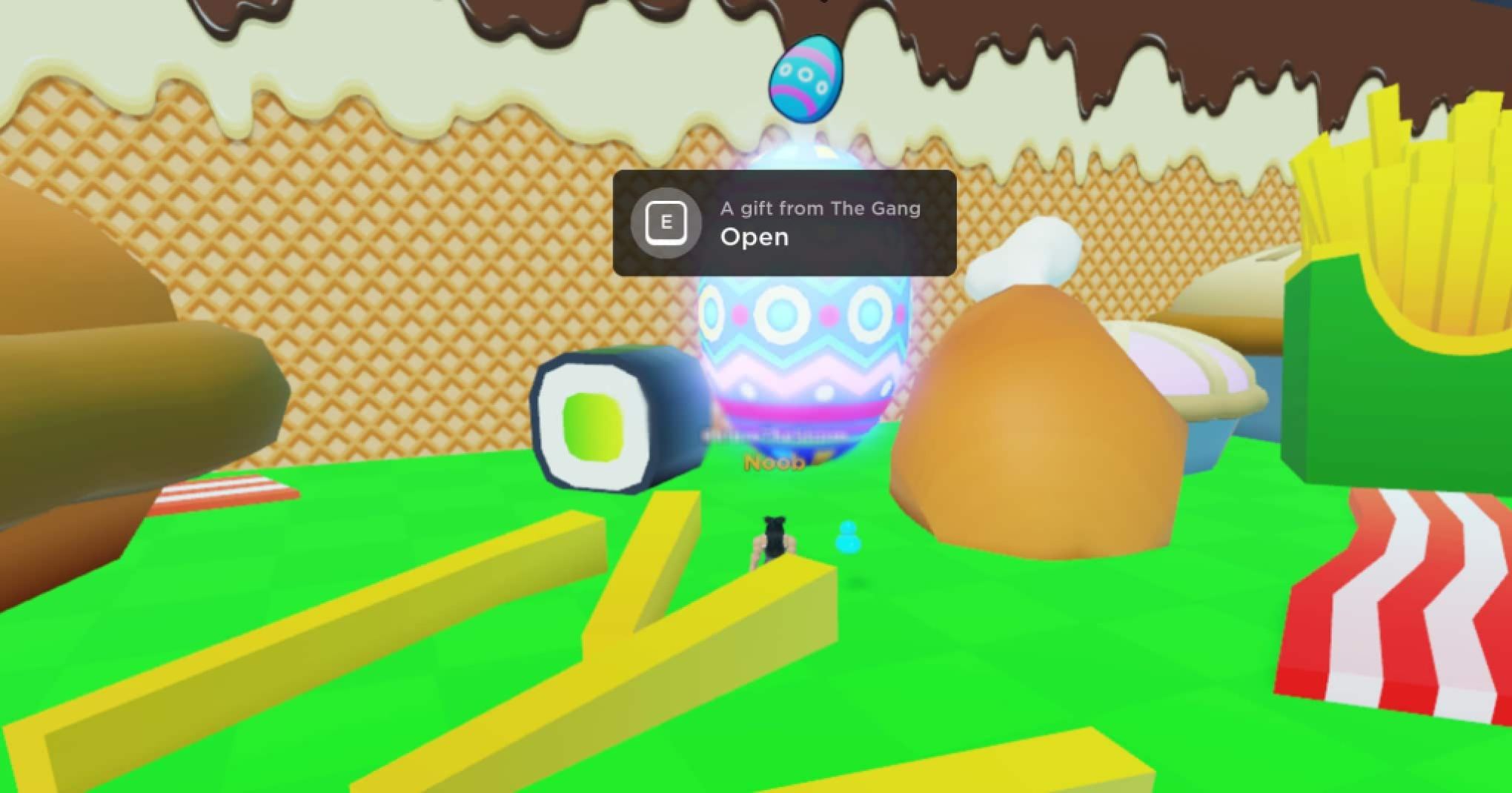 O Trouver Des ufs De P ques Dans Strongman Simulator Roblox O Trouver Des ufs De P ques Dans Strongman Simulator Roblox