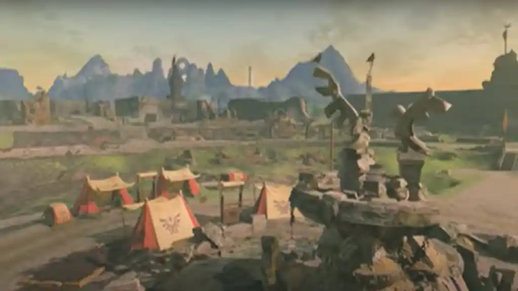 5 secrets trouvés dans la bande-annonce finale de Legend of Zelda : Tears of the Kingdom
