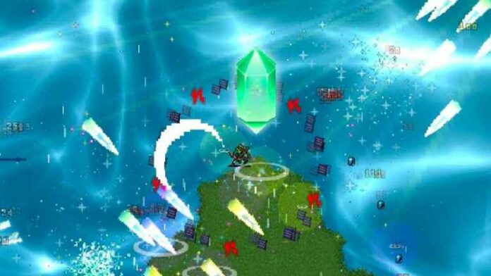 Comment détruire le sceau du lac Green Emerald dans Vampire Survivors Tides of the Foscari DLC
