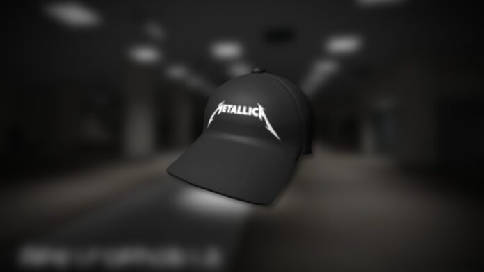 Comment obtenir la casquette de baseball avec logo Metallica dans Apeirophobia - Roblox
