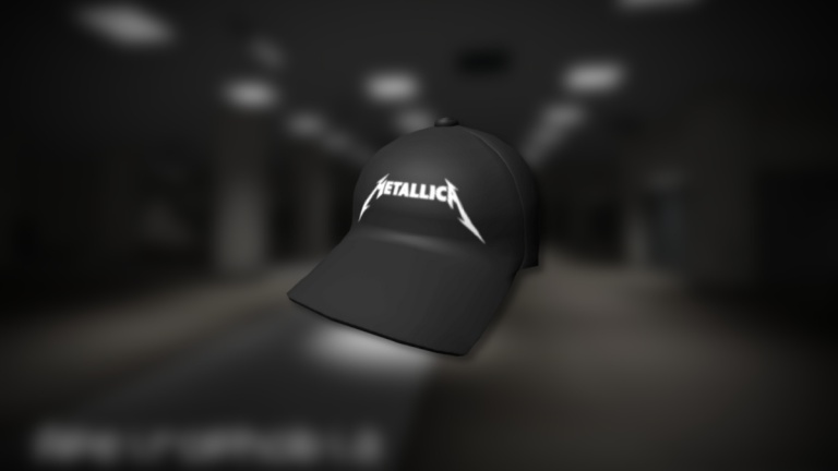 Comment obtenir la casquette de baseball avec logo Metallica dans Apeirophobia - Roblox