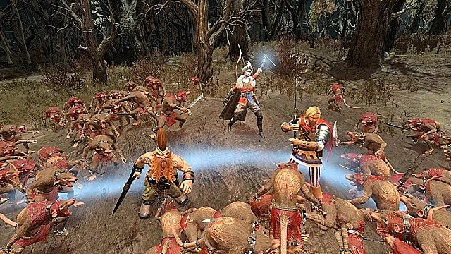 Total War: Warhammer 3 — Comment débloquer et utiliser Ulrika Magdova
