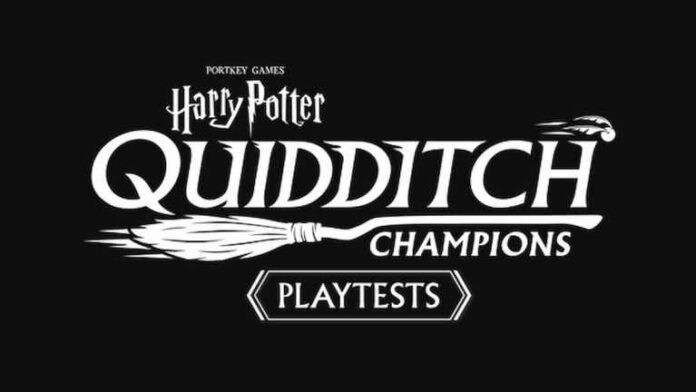 Playtest Harry Potter Quidditch Champions - Comment s'inscrire

