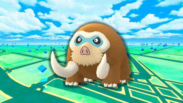 Comment faire évoluer Piloswine en Mamoswine dans Pokémon GO