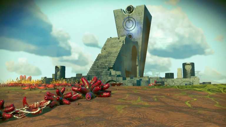 Les énigmes et les solutions de casse-tête de No Man's Sky Monolith