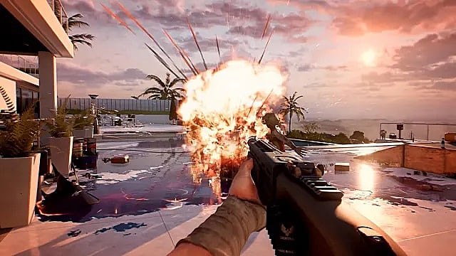 Dead Island 2: meilleures armes à distance