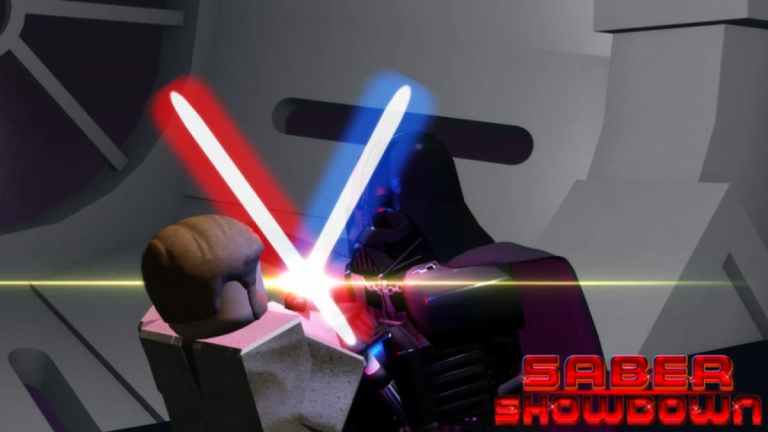 Saber Showdown Codes (avril 2023) - En existe-t-il ?