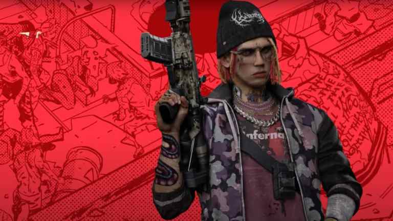 Est-ce que Lil Pump est dans Dead Island 2 ?