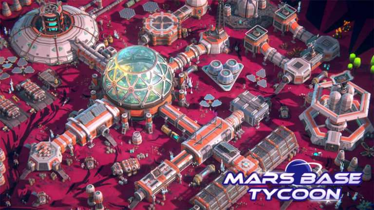 Codes de base de Mars Tycoon (avril 2023)