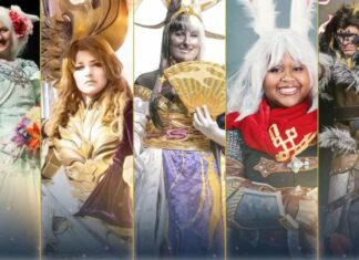 Final Fantasy XIV Fan Festival 2023 dévoile le concours de cosplay Glamoured to Life
