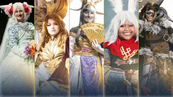 Final Fantasy XIV Fan Festival 2023 dévoile le concours de cosplay Glamoured to Life
