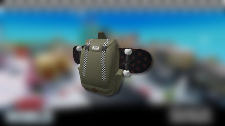 Comment obtenir l'article gratuit Vans Obstacle Skatepack dans Vans World - Roblox