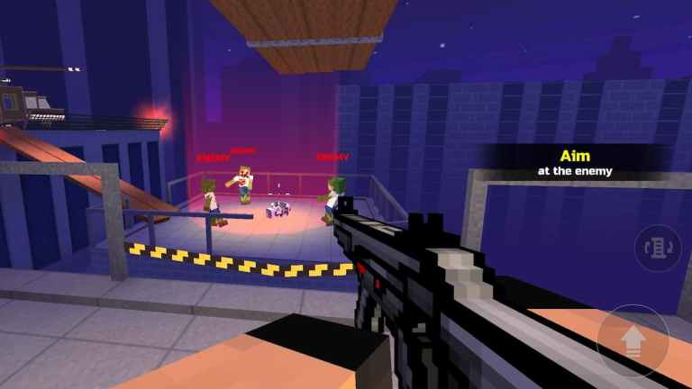 Codes 3D Pixel Gun (avril 2023)