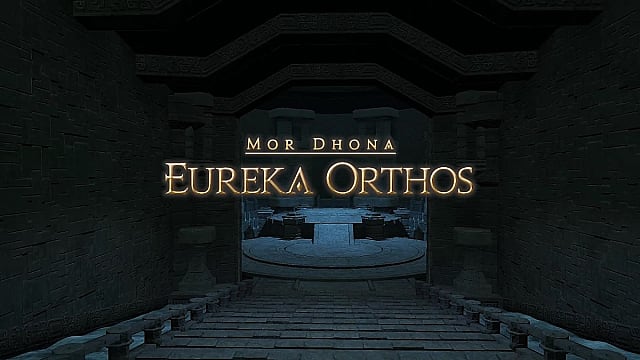 FFXIV : Guide de déverrouillage d'Eureka Orthos
