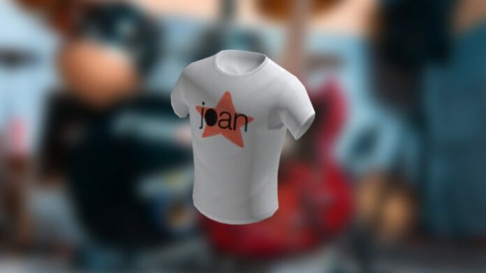 Comment obtenir le t-shirt Joan gratuit dans Mega Noob Simulator - Roblox
