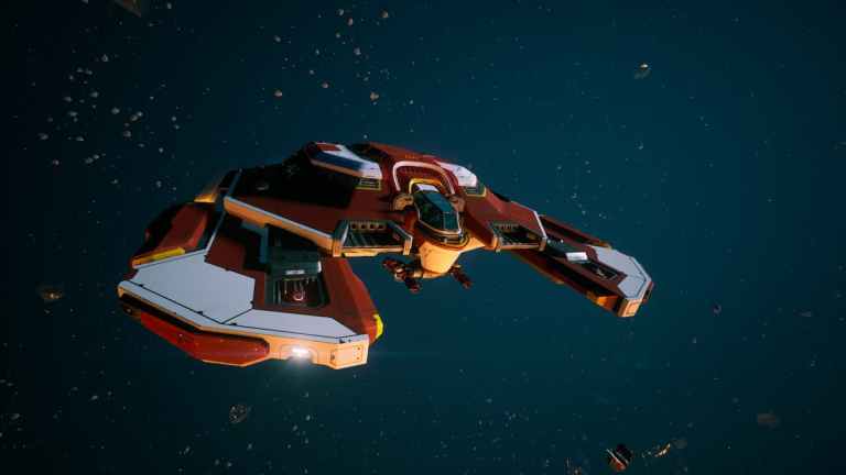 Everspace 2 - Liste des niveaux des meilleurs navires (2023)