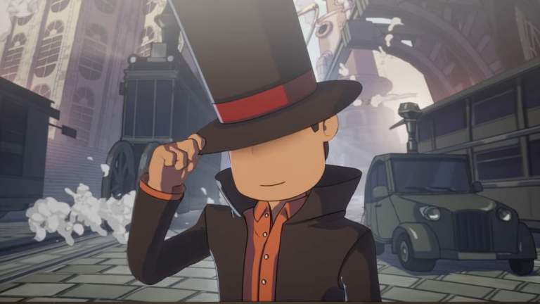 Tous les jeux du professeur Layton dans l'ordre