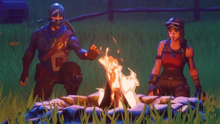 Fortnite Light Campfires - Où et comment les allumer ?