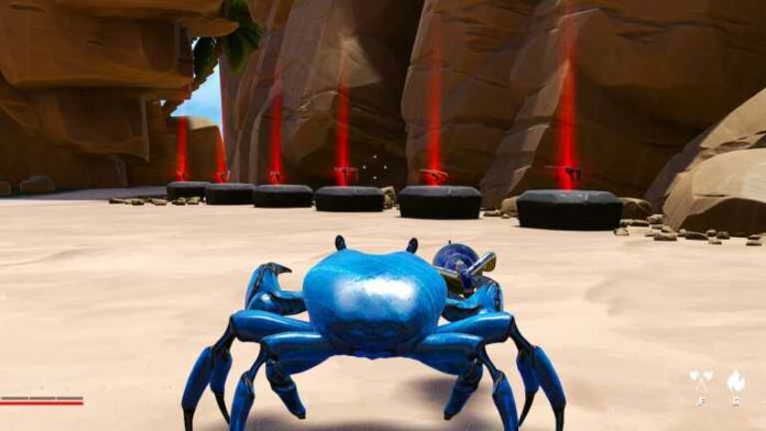 Liste des niveaux des meilleures armes des champions du crabe
