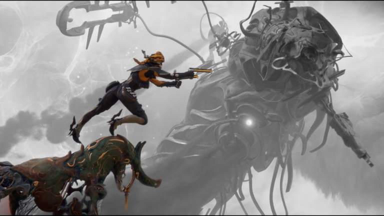 Comment battre le boss d'Orowyrm dans Warframe