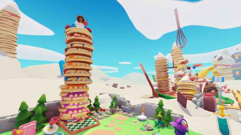 Pancake Empire Tower Tycoon Codes (avril 2023)