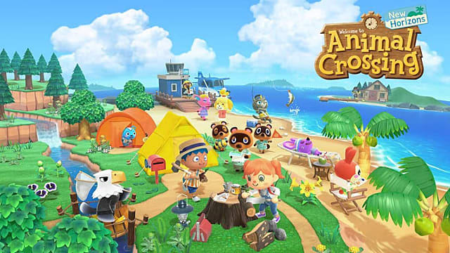 Animal Crossing: New Horizons - Comment jouer en mode difficile

