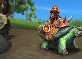 Comment obtenir la tortue de combat verte sauvage dans World of Warcraft
