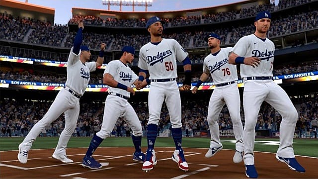 Fernando Tatis Jr. est le meilleur joueur du monde.  dans MLB le Show 23 ?