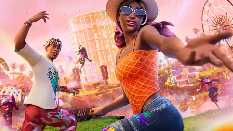 Fortnite x Coachella 2023 - Date de début, quêtes et récompenses gratuites