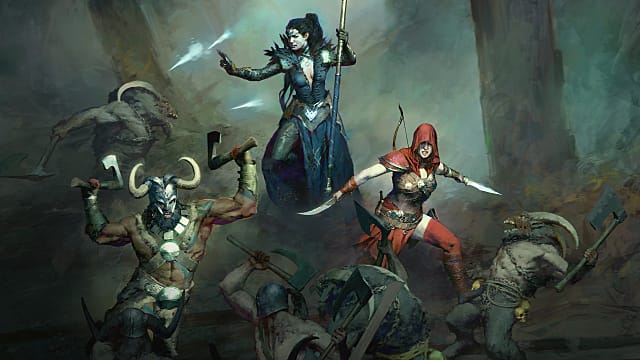 La bande-annonce du nécromancien de Diablo 4 présente de nombreux squelettes de morts-vivants
