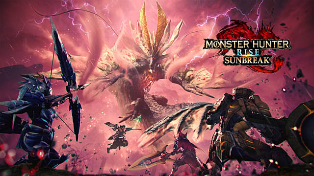 La cinquième mise à jour du titre de Sunbreak comprend la conclusion de l'histoire et de nouveaux monstres
