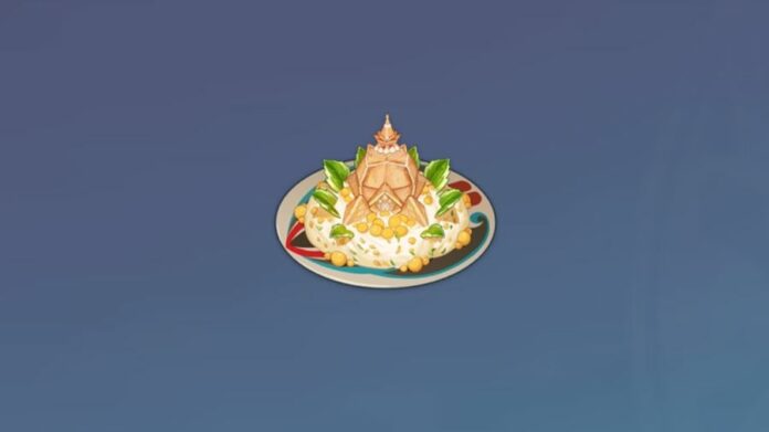 Le plat spécial de Kaveh et comment le cuisiner dans Genshin Impact - The Endeavour
