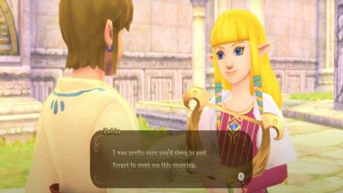 Link et Zelda sont-ils amoureux ?
