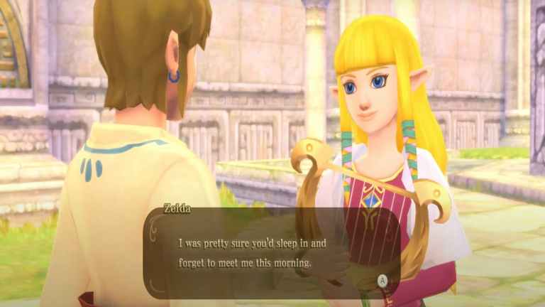 Link et Zelda sont-ils amoureux ?